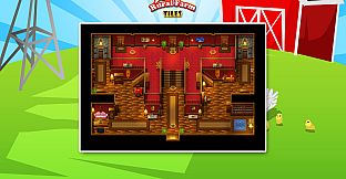 RPG Maker VX Ace - Rural Farm Tiles Resource Pack