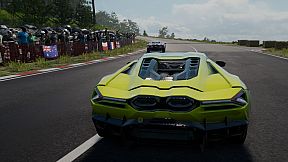 Supercar Evolution 2025