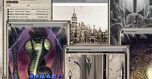 Fantasy Grounds - Doors to Darkness (CoC7E)