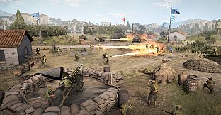 Company of Heroes 3: Hammer & Shield Battlegroup DLC