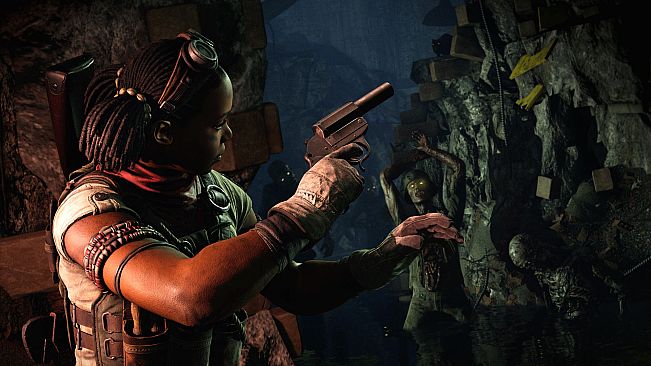 Zombie Army 4: Flare Gun Weapon Bundle