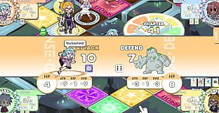 100% Orange Juice - Arnelle & Maynie Character Pack