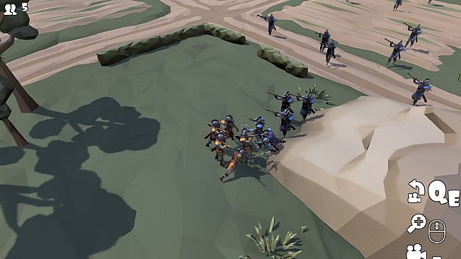 ♞ The Tactics of War ♞