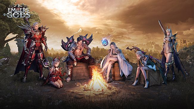 Embers of the Gods