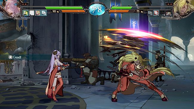 Granblue Fantasy: Versus - Color Pack Set 6