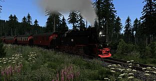 Train Simulator: Brockenbahn: Wernigerode - Brocken Route Add-On