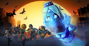 Block N Load - Scary Monsters Skins Pack