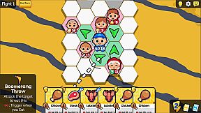 Food Fight Fiesta: Multi-Use Cards