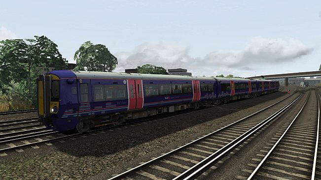 Train Simulator: First Capital Connect Class 377 EMU Add-On