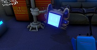 Twisted Screens