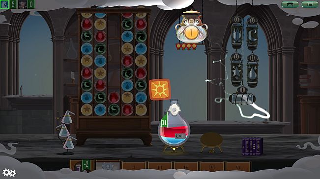 Potion Explosion - The Fifth Ingredient