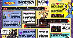 Street Cleaner: The Video Game Strategy Guide