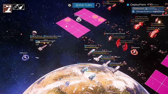 DarkSpace 暗宇战纪