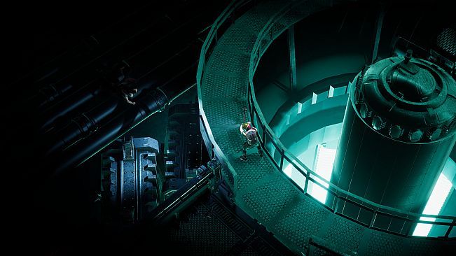 Cryospace - survival horror in space