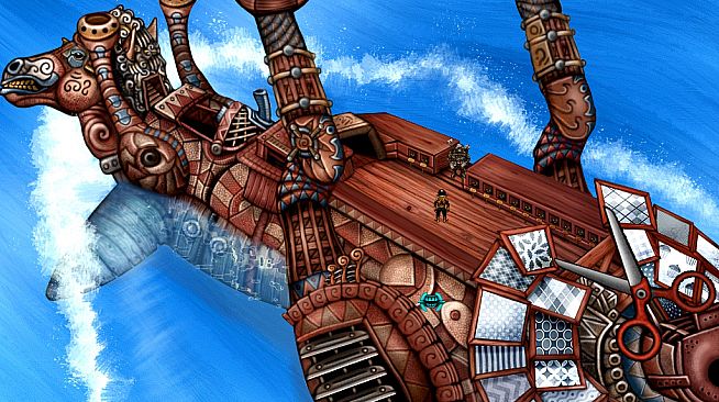 The Knobbly Crook