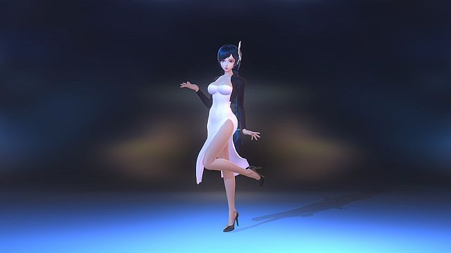 Angel Legion-DLC Gentle Jade Beauty