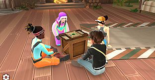 JUMANJI The Curse Returns - Season Pass