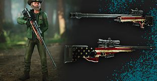 BIGFOOT - WEAPON SKINS "PATRIOT"