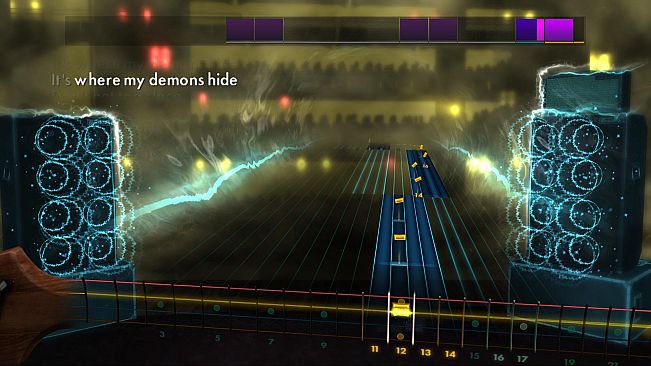 Rocksmith 2014 – Imagine Dragons - “Demons”