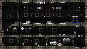 Castle Of Pixel Skulls