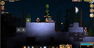 Craft The World - Bosses & Monsters