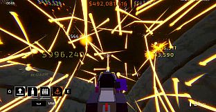 A Game About Shooting Bullets At Bullets (AGASBAB)