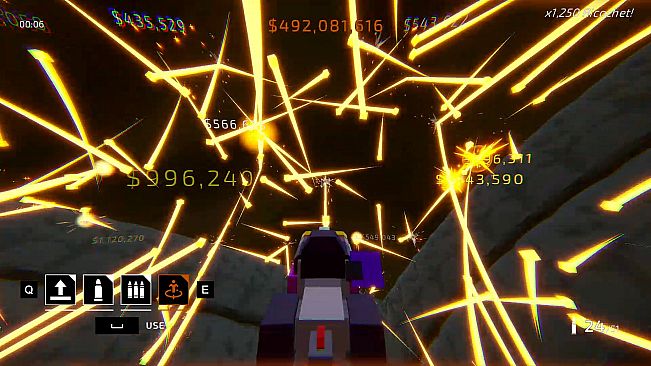 A Game About Shooting Bullets At Bullets (AGASBAB)