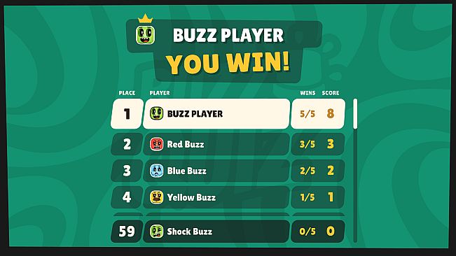 BUZZ QUIZ