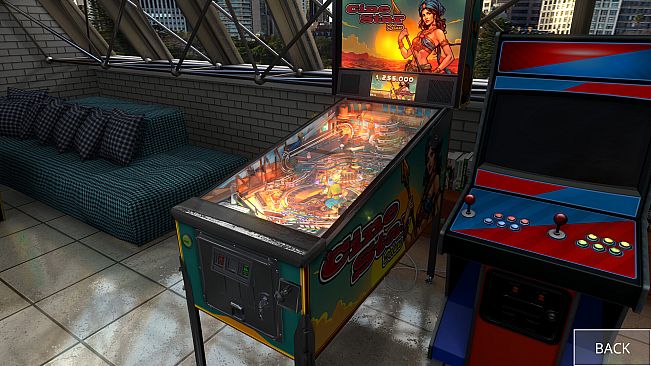 Zaccaria Pinball - Cine Star Deluxe Pinball Table