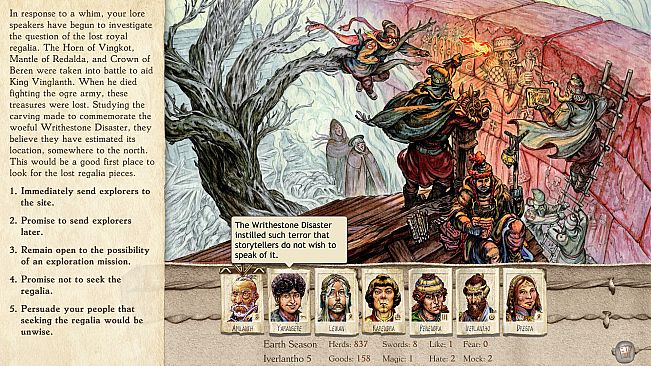 Six Ages 2: Lights Going Out