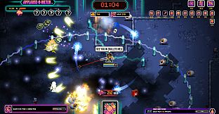 Nuclear Gladiators 3000