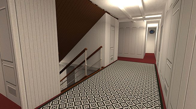 Titanic: Fall Of A Legend