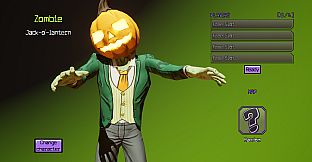 MonsterSoft - Halloween Skin Pack