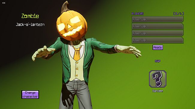 MonsterSoft - Halloween Skin Pack