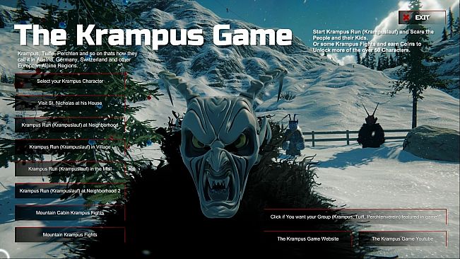 The Krampus Game