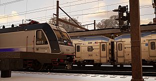 Train Sim World 6: NEC: New York - Trenton