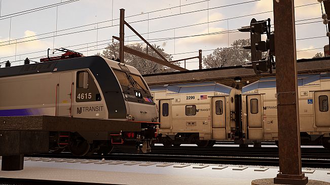 Train Sim World 6: NEC: New York - Trenton