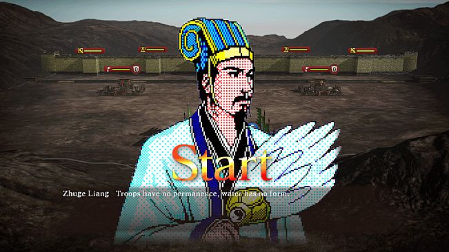 RTK13 - Historical simulation game "Romance of the Three Kingdoms" Commemorative Contents 歴史シミュレーションゲーム『三國志』の日 記念コンテンツ