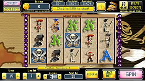 Pirates Treasure II - Steam Edition