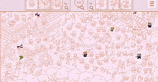 Meow Moments: The Cherry Blossom Park