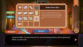 Arcane Investigations