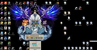 重生之我在桌面修仙