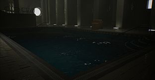POOLSIDE VIGIL