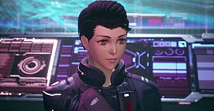 Daemon X Machina: Titanic Scion - Hairstyle Set 3