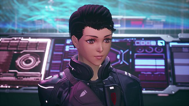 Daemon X Machina: Titanic Scion - Hairstyle Set 3