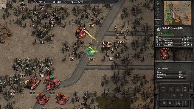 Warhammer 40,000: Armageddon - Untold Battles