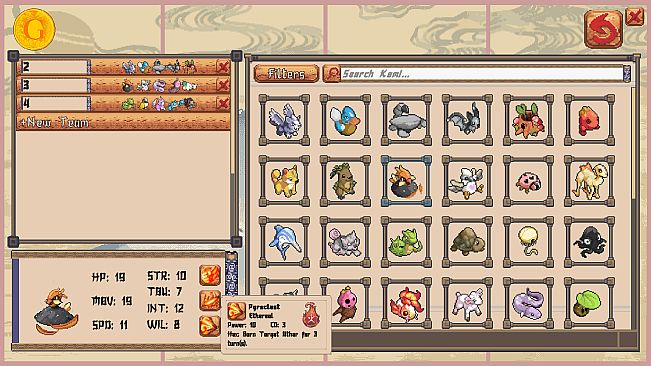 Glyph-Bound: Kotodama