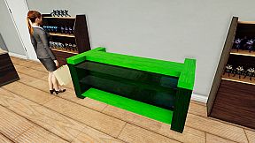 Miniature Shop Simulator