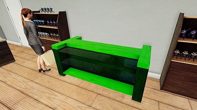 Miniature Shop Simulator