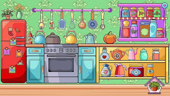 Cozy and Tidy
